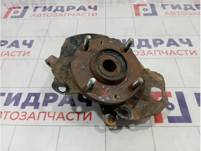 Кулак поворотный передний левый Hyundai Elantra