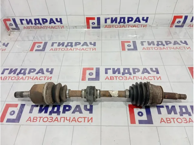 Привод передний левый Hyundai Elantra