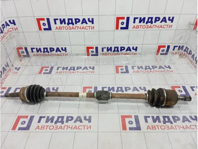 Привод передний правый Hyundai Elantra