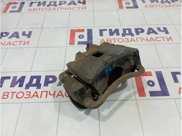 Суппорт тормозной передний левый Hyundai Elantra 581102D600