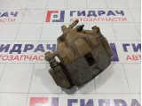 Суппорт тормозной передний левый Hyundai Elantra 581102D600