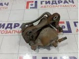 Суппорт тормозной передний левый Hyundai Elantra 581102D600