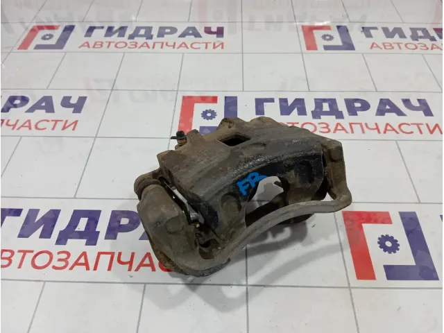 Суппорт тормозной передний правый Hyundai Elantra 581302D600