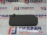Козырек солнцезащитный левый Hyundai Elantra
