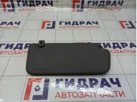 Козырек солнцезащитный левый Hyundai Elantra