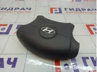 Подушка безопасности в рулевое колесо Hyundai Elantra 569002D700TK