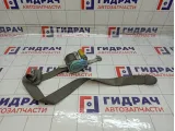 Ремень безопасности с пиропатроном передний левый Hyundai Elantra 888702D700LT