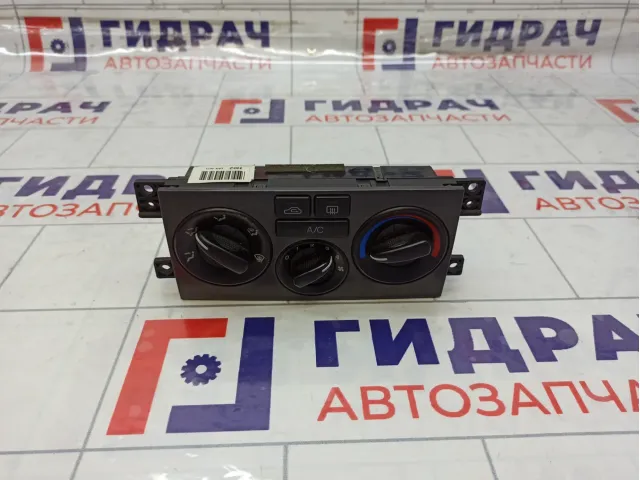 Блок управления отопителем (печкой) Hyundai Elantra 972502D000