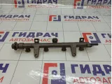 Топливная рампа (топливная рейка) Hyundai Elantra 3530426650