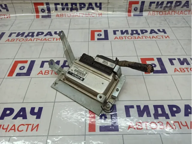 Блок управления двигателем Hyundai Elantra 3914026740