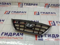 Решетка радиатора Hyundai Elantra 863612D501