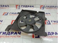 Вентилятор радиатора Hyundai Elantra 253802D000