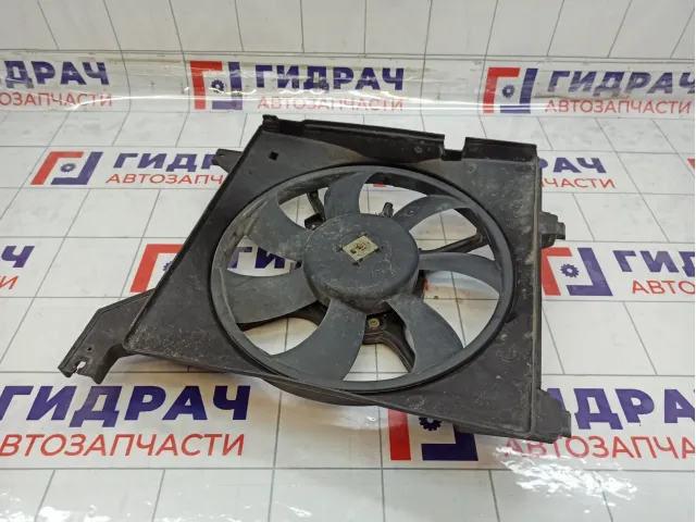 Вентилятор радиатора Hyundai Elantra 253802D000