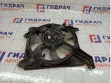 Вентилятор радиатора Hyundai Elantra 253802D000