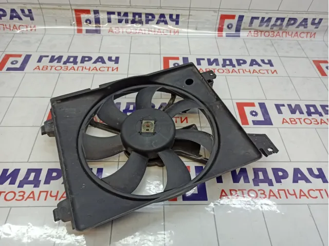 Вентилятор радиатора Hyundai Elantra 977302D000