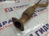 Приемная труба глушителя Hyundai Elantra
