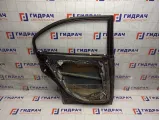 Дверь задняя левая Hyundai Elantra 770032D031