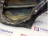 Дверь задняя правая Hyundai Elantra