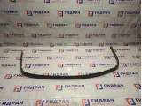 Накладка бампера заднего Hyundai Elantra 866712D600