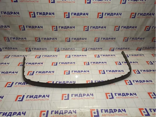 Накладка бампера заднего Hyundai Elantra 866712D600