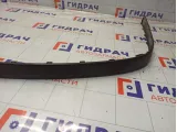 Накладка бампера заднего Hyundai Elantra 866712D600