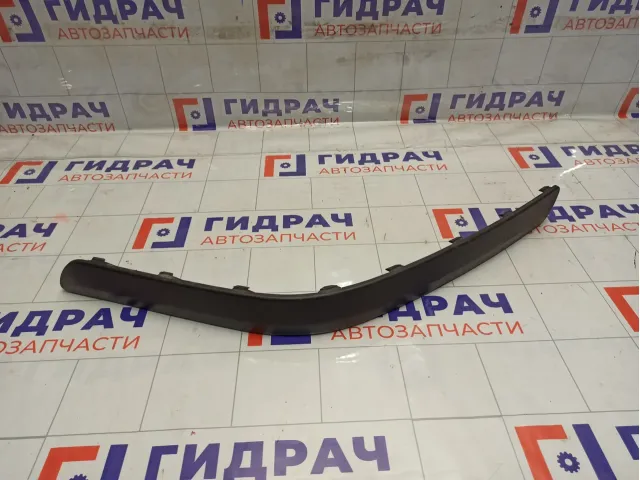 Накладка бампера переднего левая Hyundai Elantra 865712D600