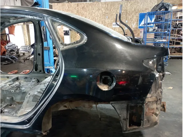 Крыло заднее левое Hyundai Elantra (HD)