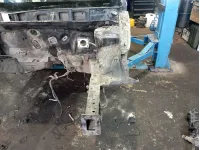 Лонжерон передний левый Hyundai Elantra (HD)