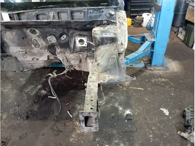 Лонжерон передний левый Hyundai Elantra (HD)