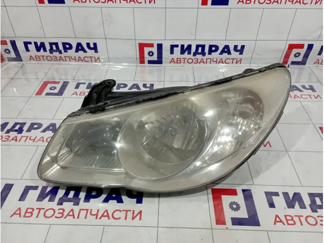 Фара левая Hyundai Elantra (HD) 92103-2H020