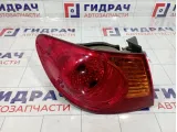 Фонарь задний наружный левый Hyundai Elantra (HD) 92401-2H010