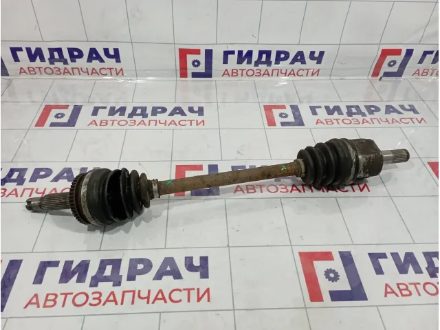 Привод передний левый Hyundai Elantra (HD)