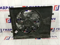 Вентилятор радиатора Hyundai Elantra (HD) 25380-2H050