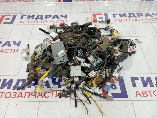 Фишка (разъем) Hyundai Elantra (HD)