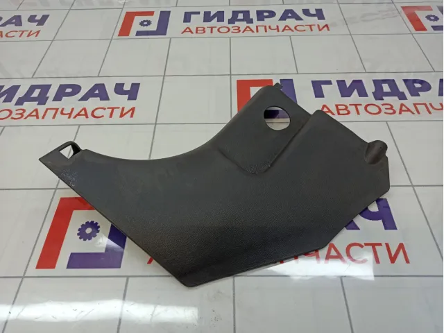 Обшивка стойки передней левой нижняя Hyundai Elantra (HD) 858232H0009Y