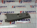 Обшивка стойки средней правой верхняя Hyundai Elantra (HD) 858402H1008M