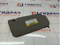 Козырек солнцезащитный левый Hyundai Elantra (HD) 852012H2608M