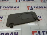 Козырек солнцезащитный левый Hyundai Elantra (HD) 852012H2608M
