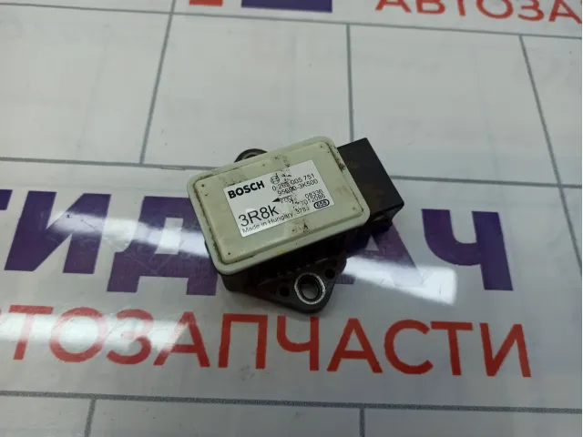 Датчик ускорения Hyundai Elantra (HD) 95690-3K500