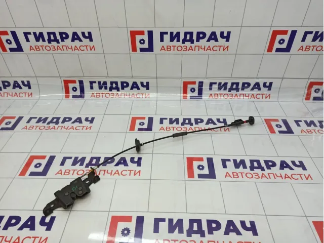 Замок спинки сиденья заднего левого Hyundai Elantra (HD) 89730-2H000