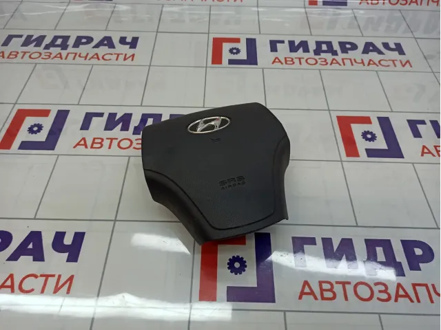 Подушка безопасности в рулевое колесо Hyundai Elantra (HD) 569002H0009P
