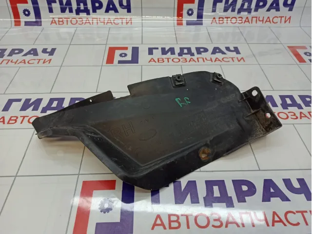 Локер задний правый Hyundai Elantra (HD) 86822-2H000