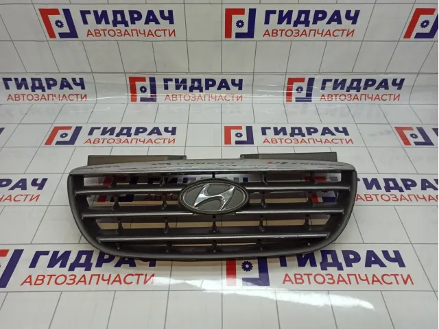 Решетка радиатора Hyundai Elantra (HD) 86350-2H000