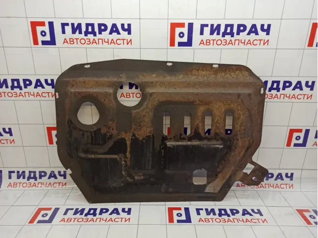 Защита двигателя Hyundai Elantra (HD)