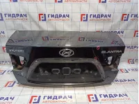Крышка багажника Hyundai Elantra (HD) 69200-2H071