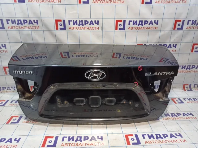 Крышка багажника Hyundai Elantra (HD) 69200-2H071