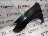 Крыло переднее левое Hyundai Elantra (HD) 66311-2H032