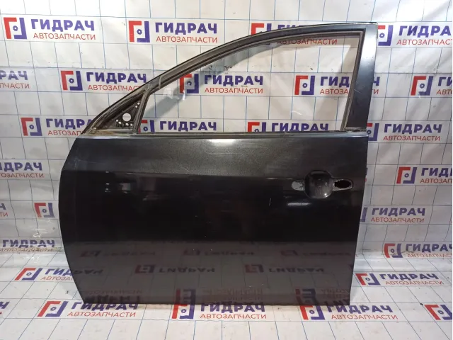Дверь передняя левая Hyundai Elantra (HD)