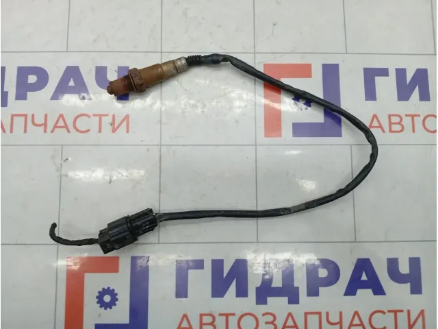 Датчик кислородный/Lambdasonde нижний Hyundai Elantra 392102B160