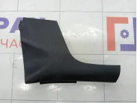 Накладка торпедо левая Hyundai Elantra 847363X000